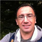 Professeur particulier italien